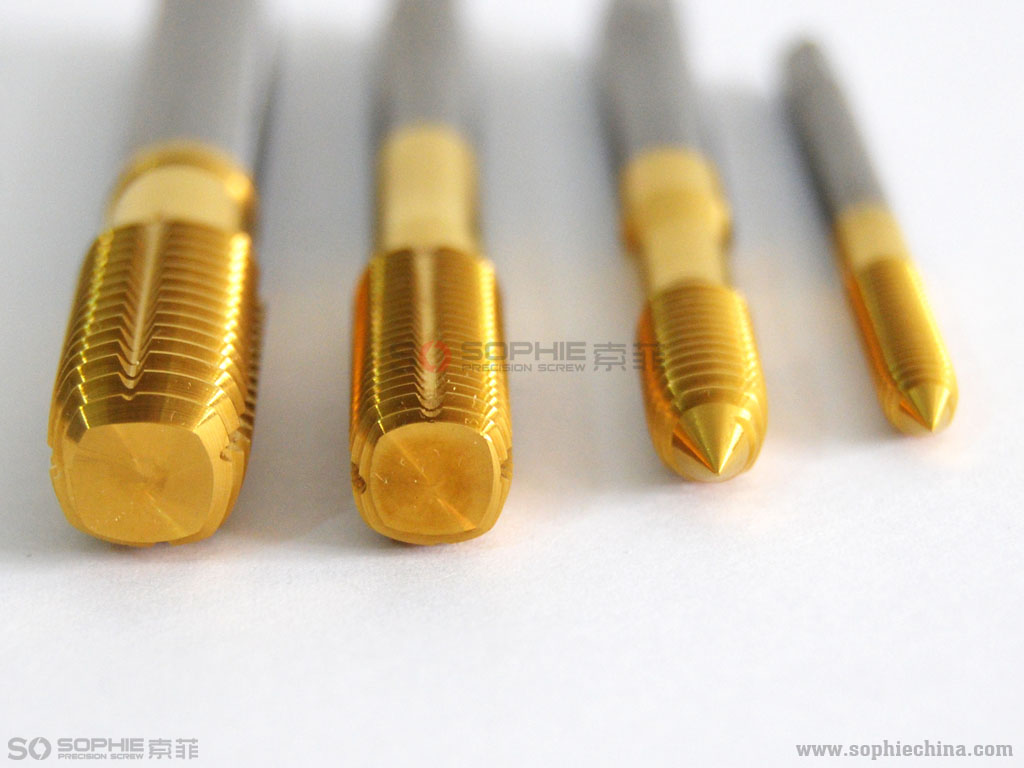 Sophie whole new tungsten steel alloy extrusion tap M4-M12